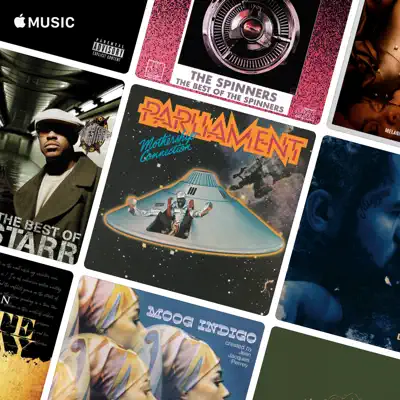 Listen to Ep. 64 The Pharmacy Playlist featuring Eric B. & Rakim