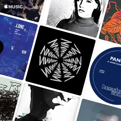 Listen to George Fitzgerald's One Mix Playlist featuring George FitzGerald
