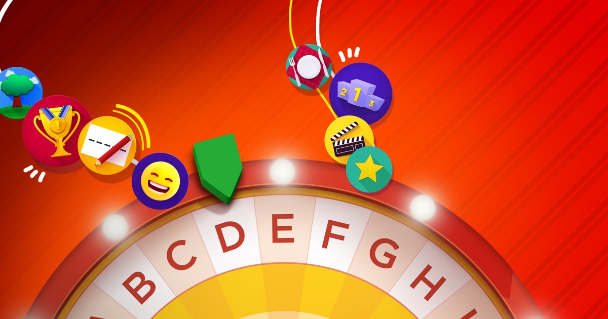 ‎Stop - Categories Word Game - App Store