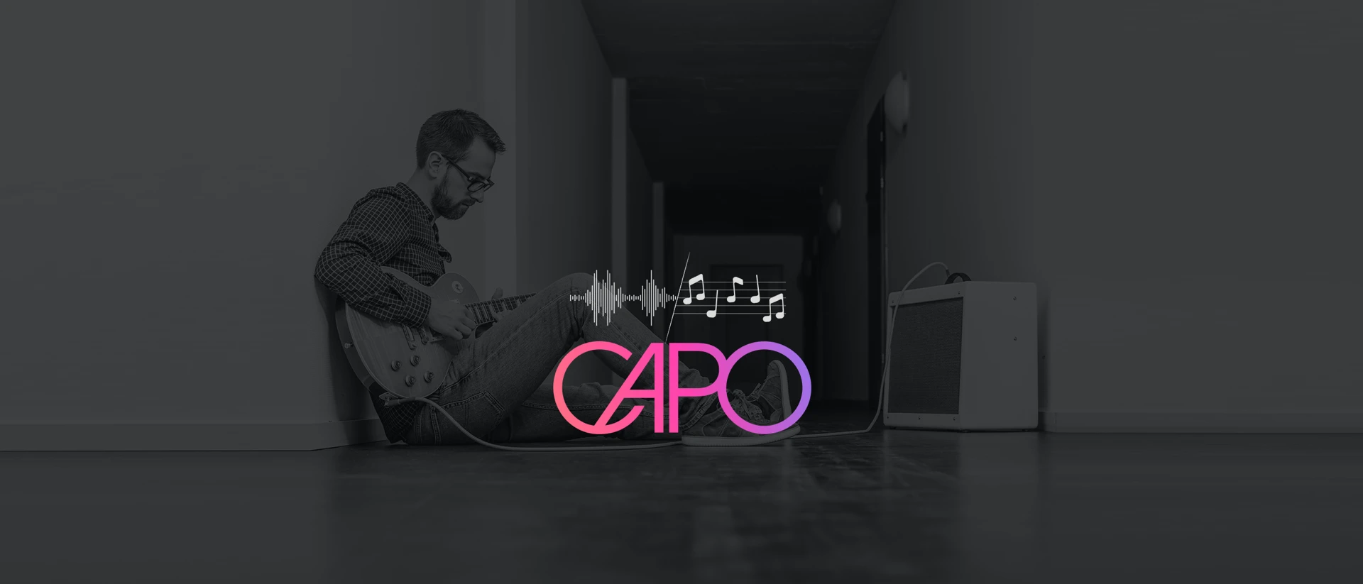 Capo - Learn Music by Ear product page header