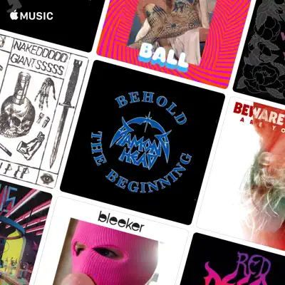 Listen to Ep. 12 It's Electric! Playlist featuring Beware of Darkness