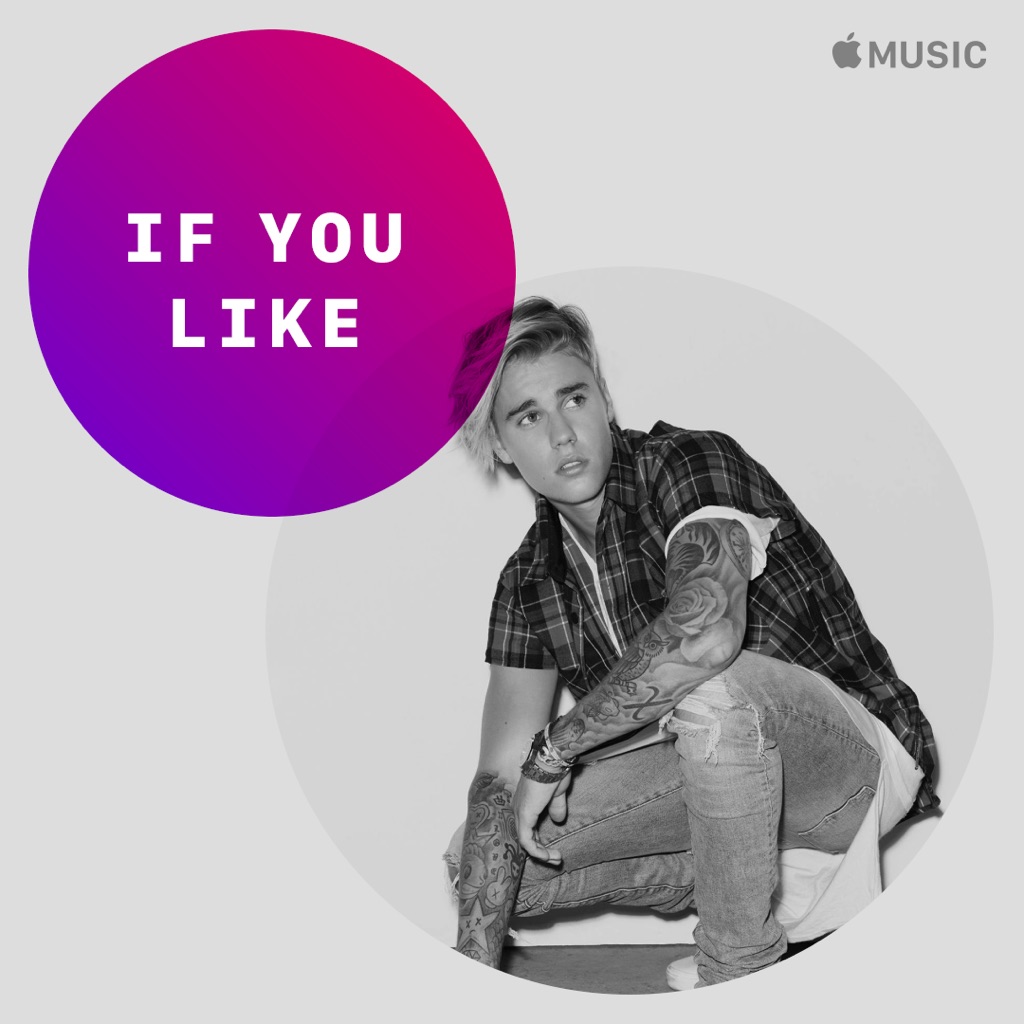 If You Like… Justin Bieber