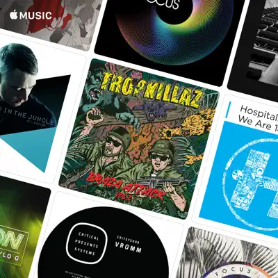 Dengarkan Sub Focus' One Mix Playlist yang menampilkan Major Lazer, PARTYNEXTDOOR & Nicki Minaj.