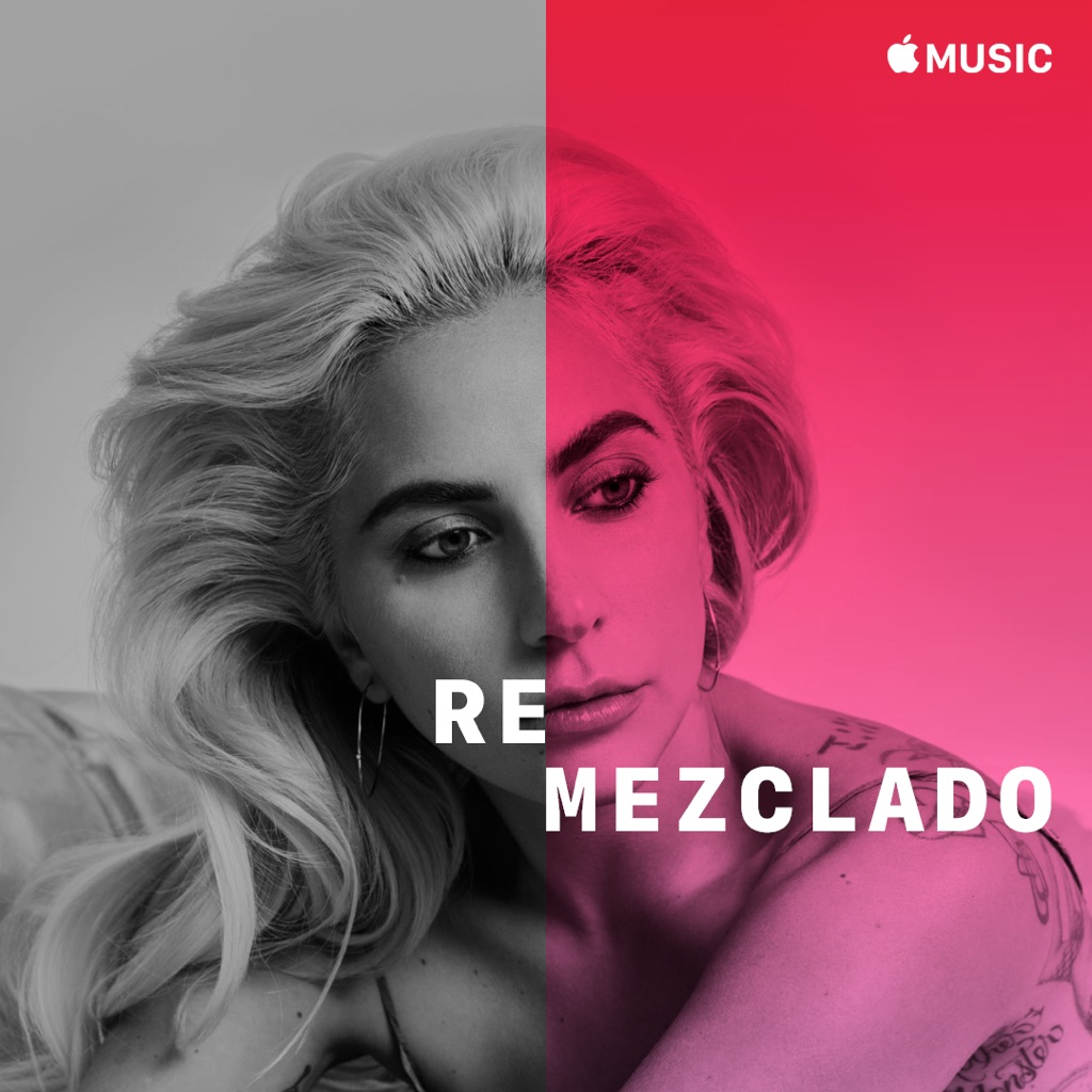 Lady Gaga: remezclada