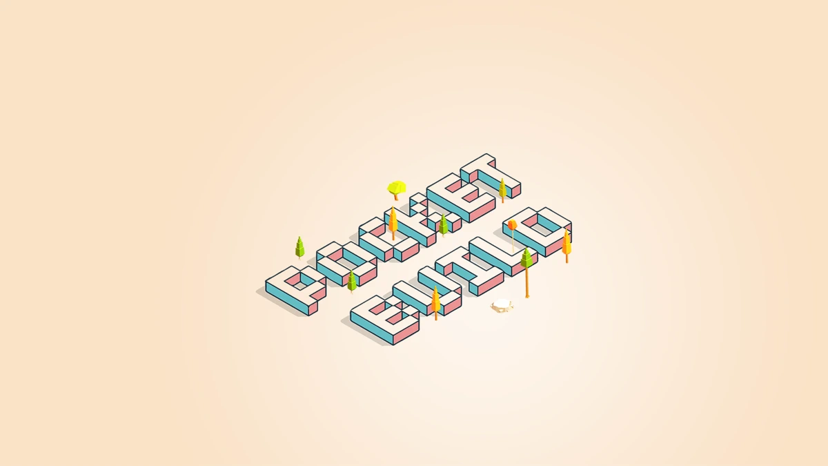 Pocket Build App Store product page header