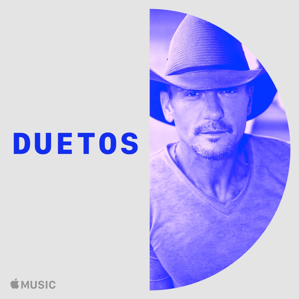 Tim McGraw: duetos
