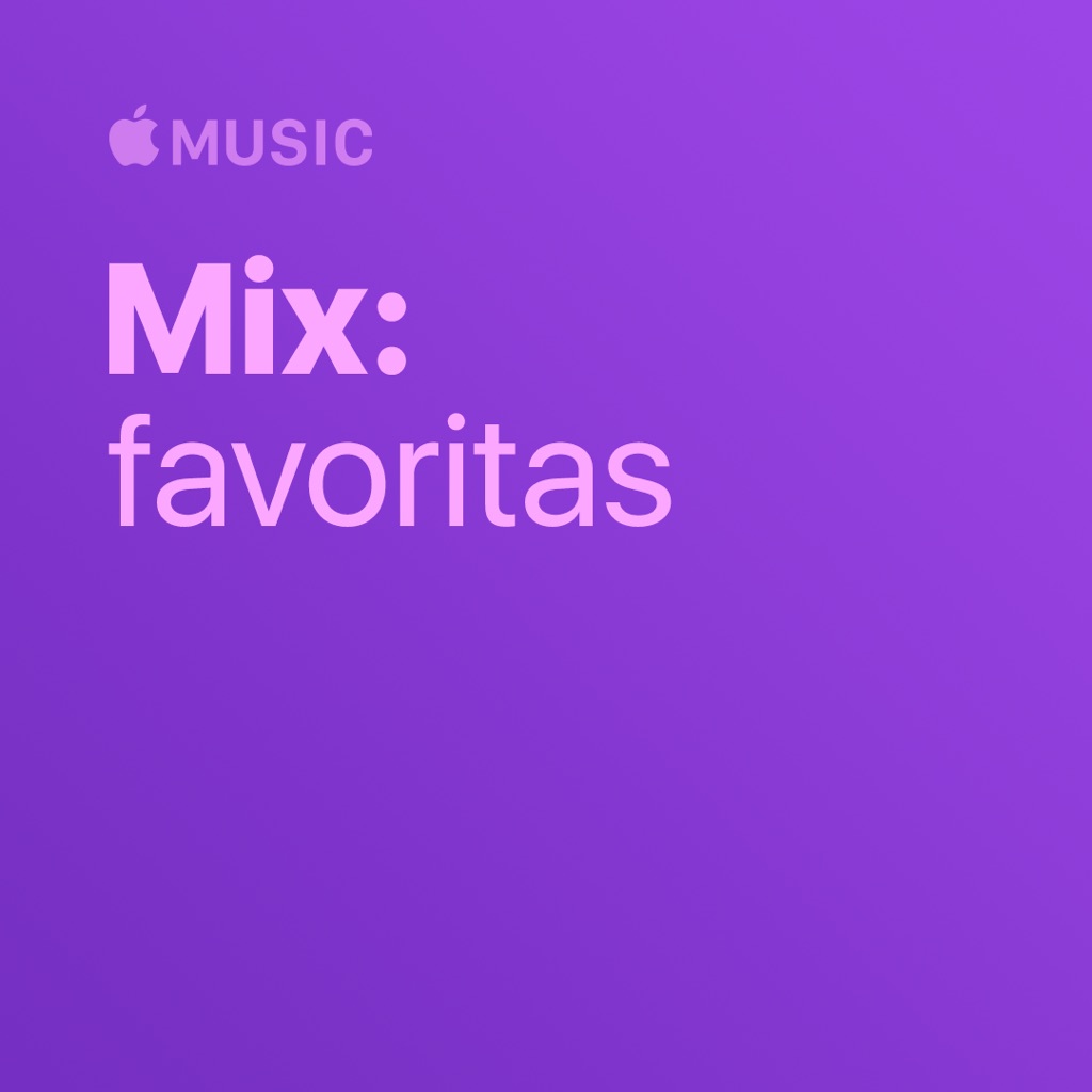 Mix: favoritas