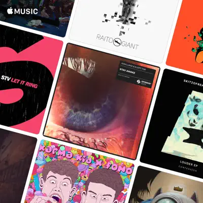 Listen to Welcome 2018 with Anna Lunoe featuring Various Artists