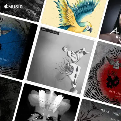 Ακούστε τη λίστα Maya Jane Coles' One Mix Playlist με περιεχόμενο από Maya Jane Coles