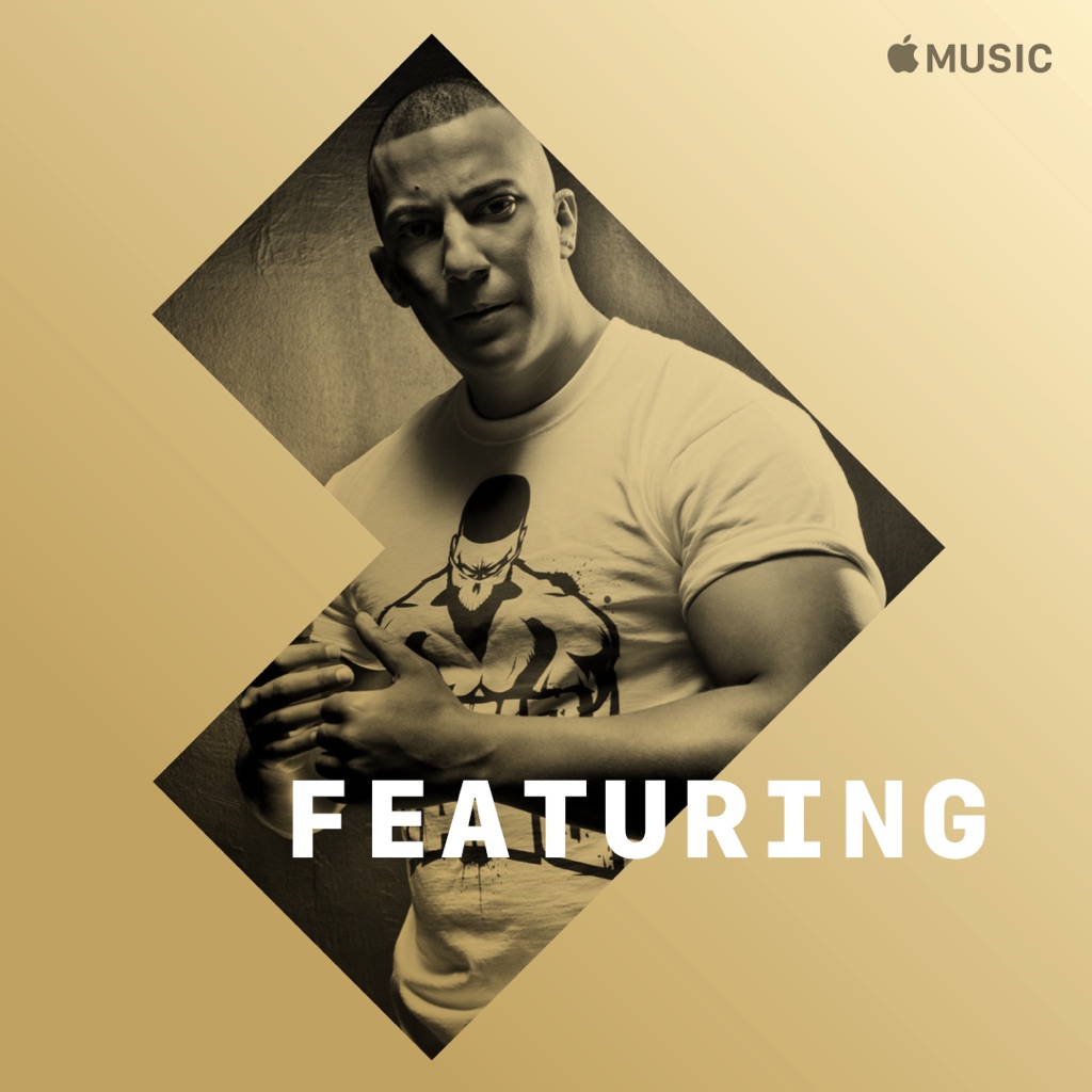 Featuring: Farid Bang
