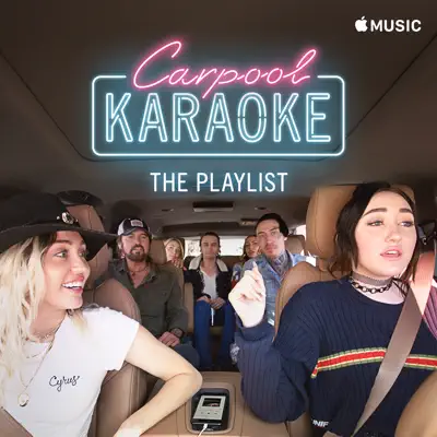 Listen to Carpool Karaoke: Episode 6 Playlist featuring Sabrina Carpenter