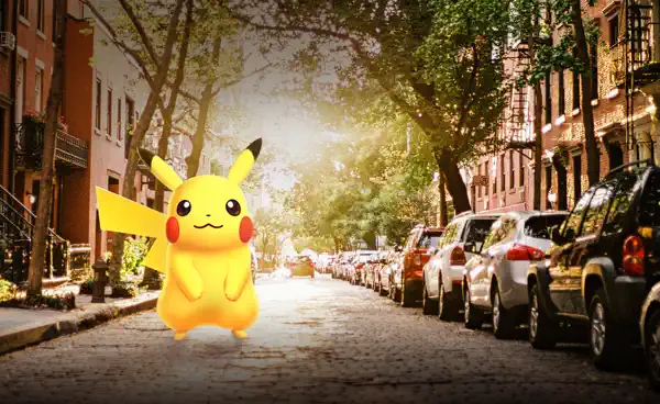 How to Game Pokémon GO