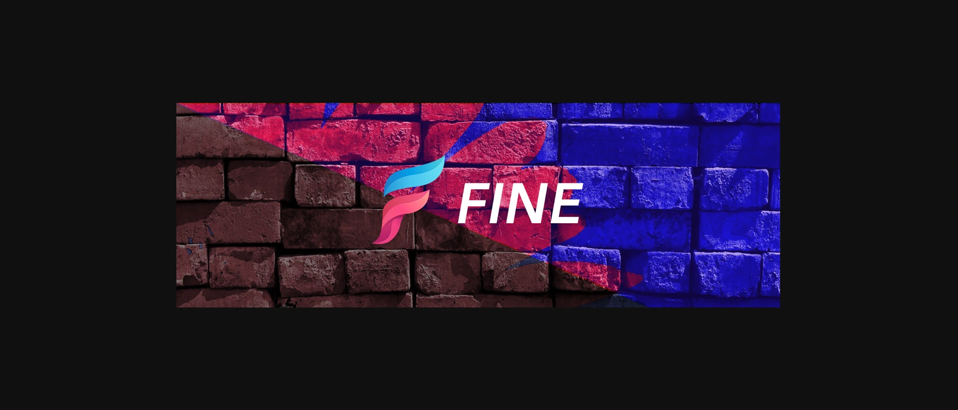 Fine - Photo Editor product page header
