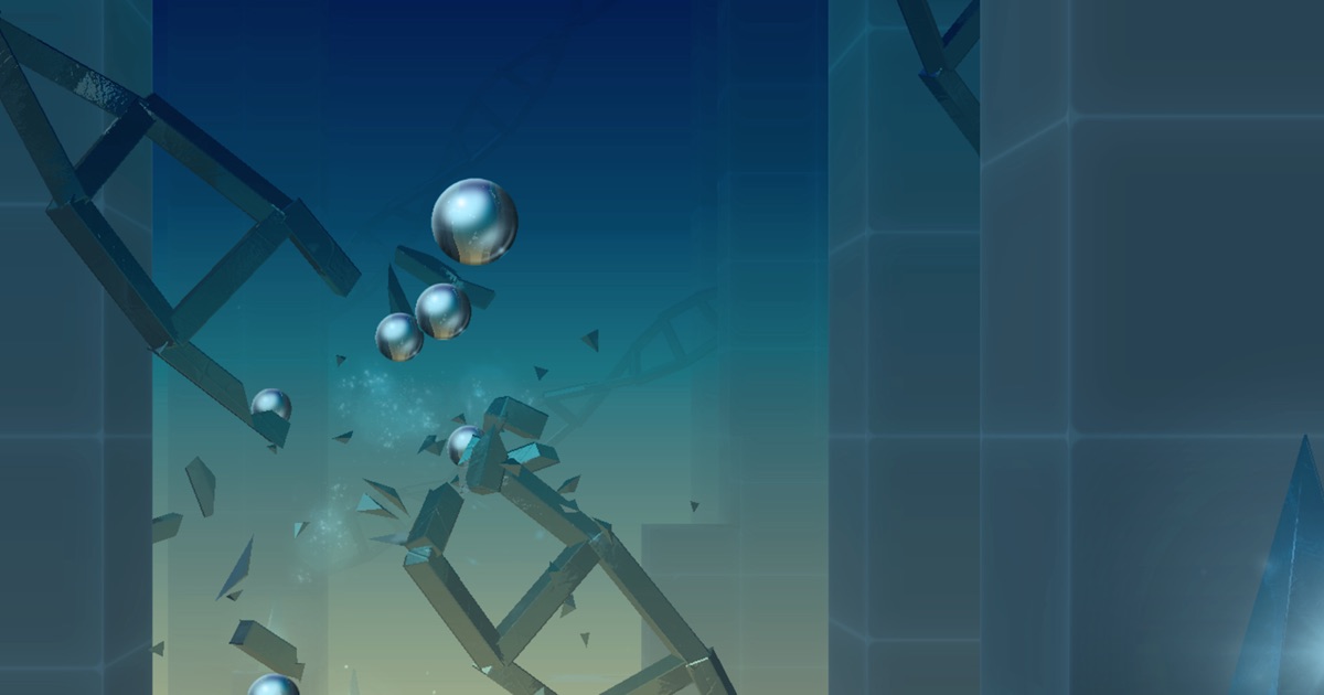 ‎Smash Hit – App Store