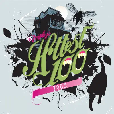 Ouve 2005 triple j Hottest 100 com a participação de Butterfingers