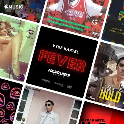 Vybz Kartel adlı sanatçının yer aldığı Ep. 49 Lazer Sound Playlist çalma listesini dinle