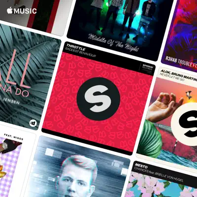 Listen to Martin Jensen's One Mix Playlist featuring Throttle