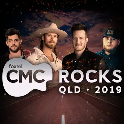 Listen to CMC Rocks 2019 featuring Devin Dawson
