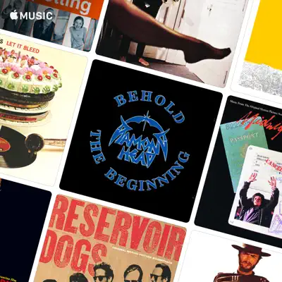 Listen to Ep. 25 It's Electric! Playlist featuring Metallica