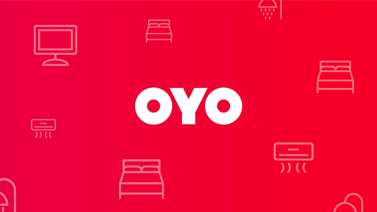 OYO: Hotel Booking App & Deals App Store product page header