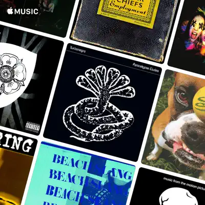 Écouter Captain Random Workout avec notamment The Datsuns