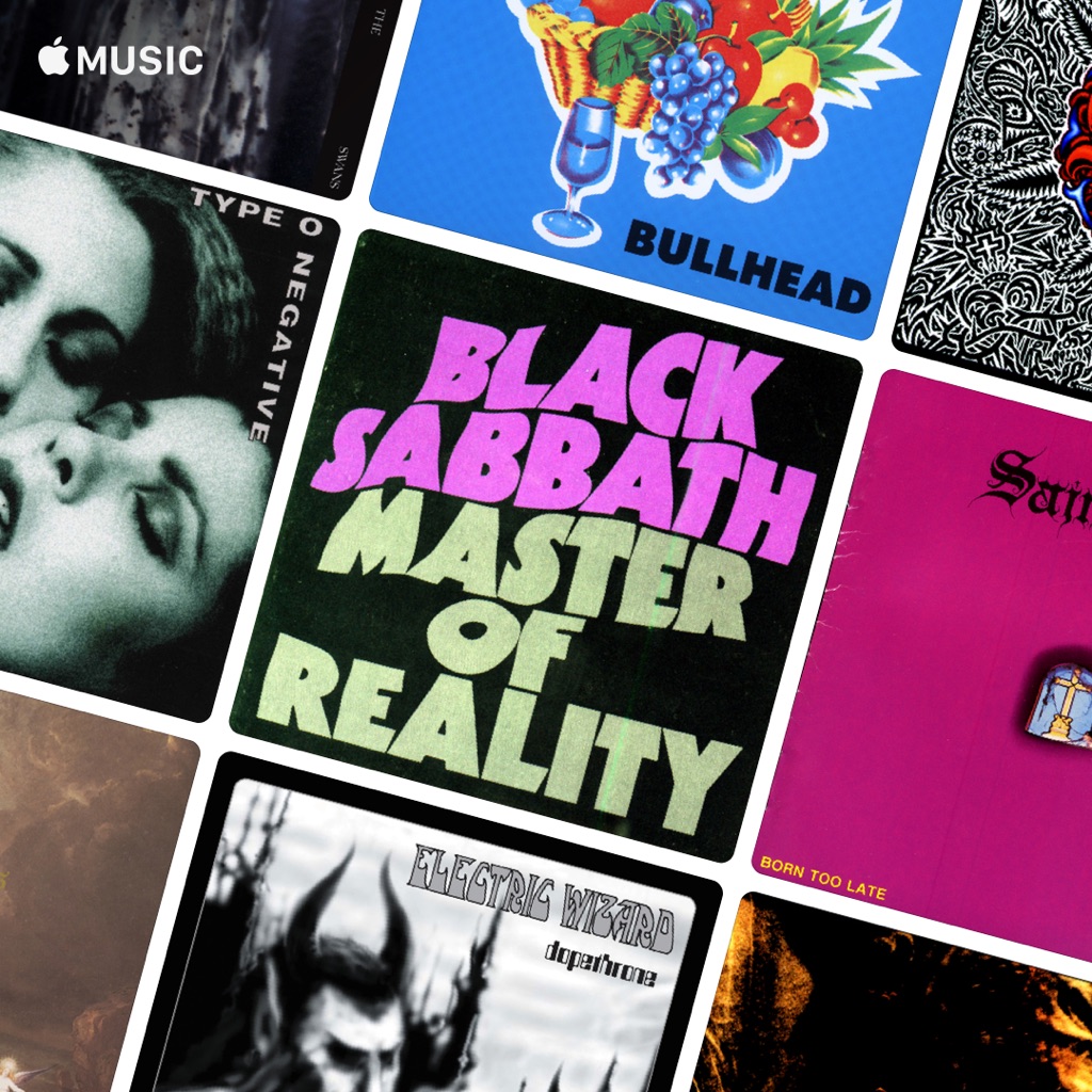 Doom metal: brani essenziali