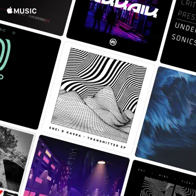 Listen to Kasra's One Mix Playlist featuring Blocks & Escher