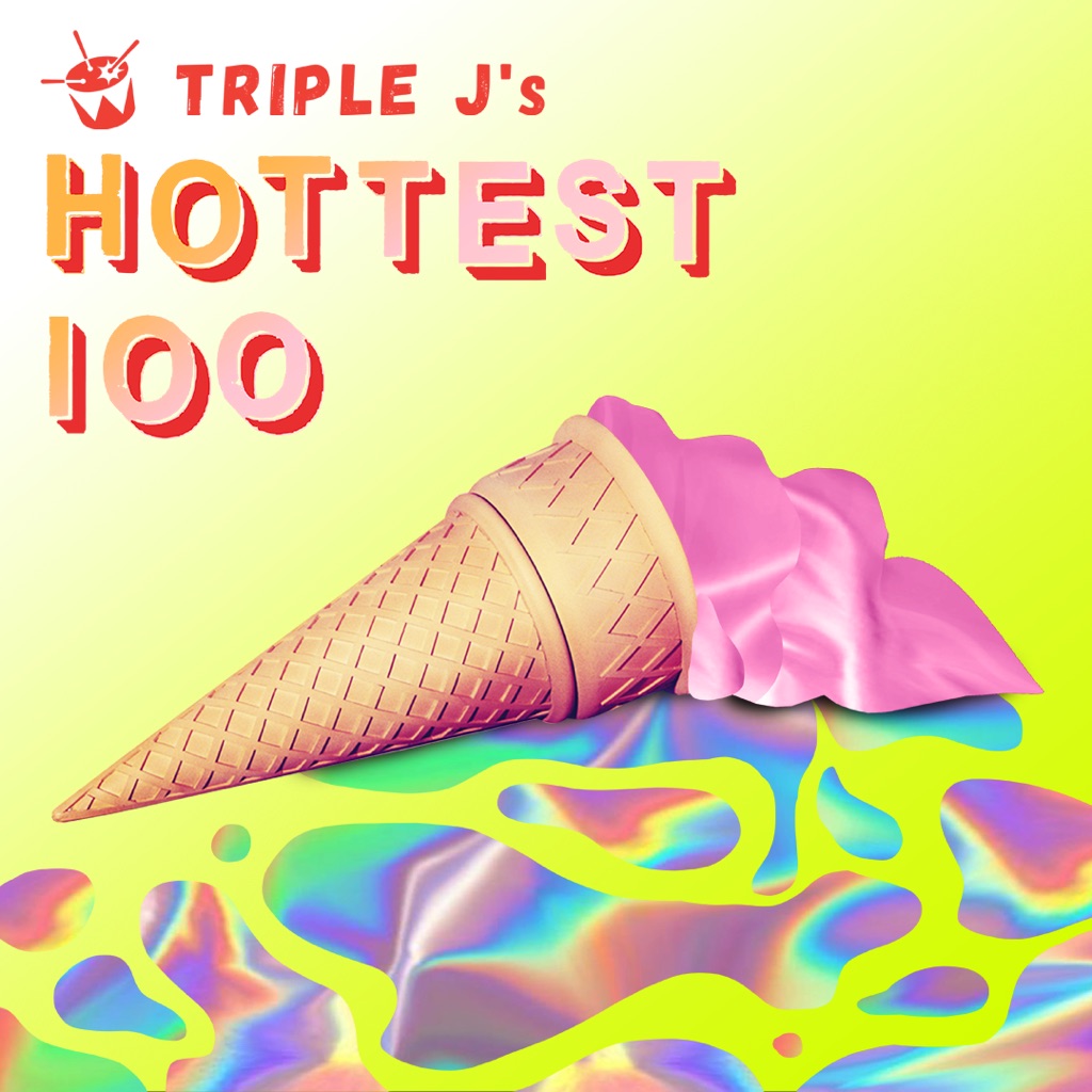 2018 triple j's Hottest 100