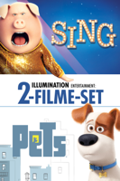 Universal Studios Home Entertainment - Sing & Pets artwork