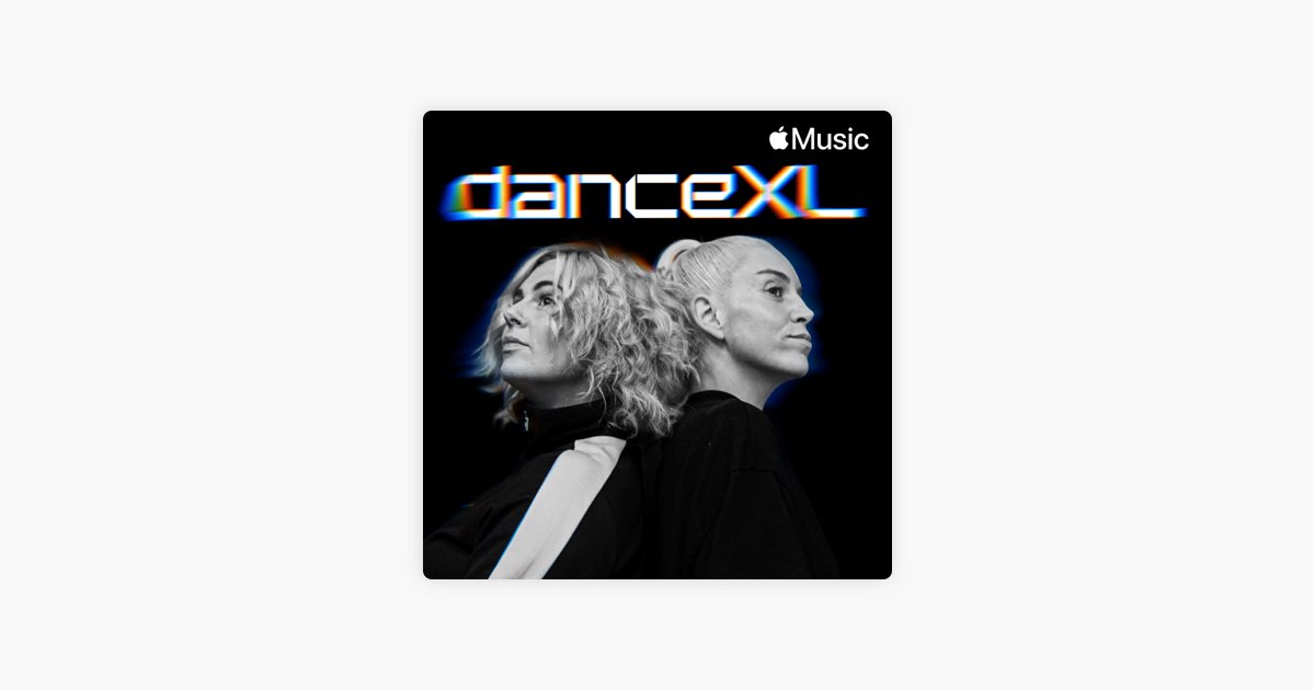 ‎danceXL Playlist Apple Music