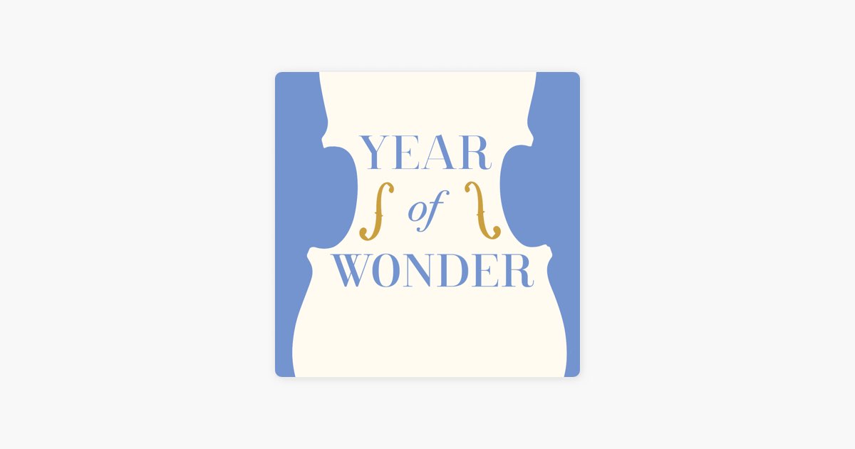 YEAR OF WONDER: Classical Music for Every Day :YS1472252306:輸入