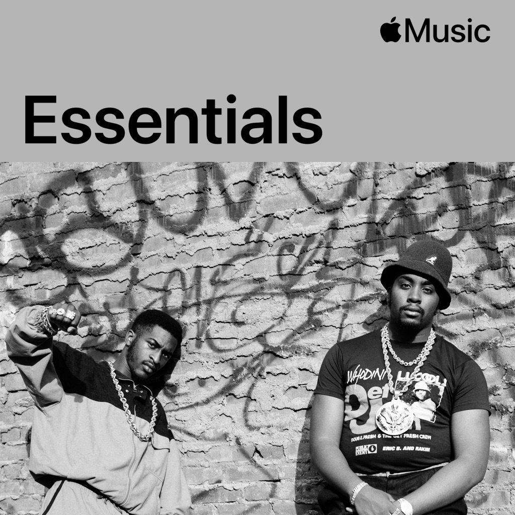 Eric B & Rakim Essentials