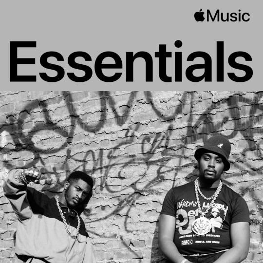 Eric B & Rakim Essentials