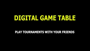 Digital Game Table screenshot #2 for Apple TV