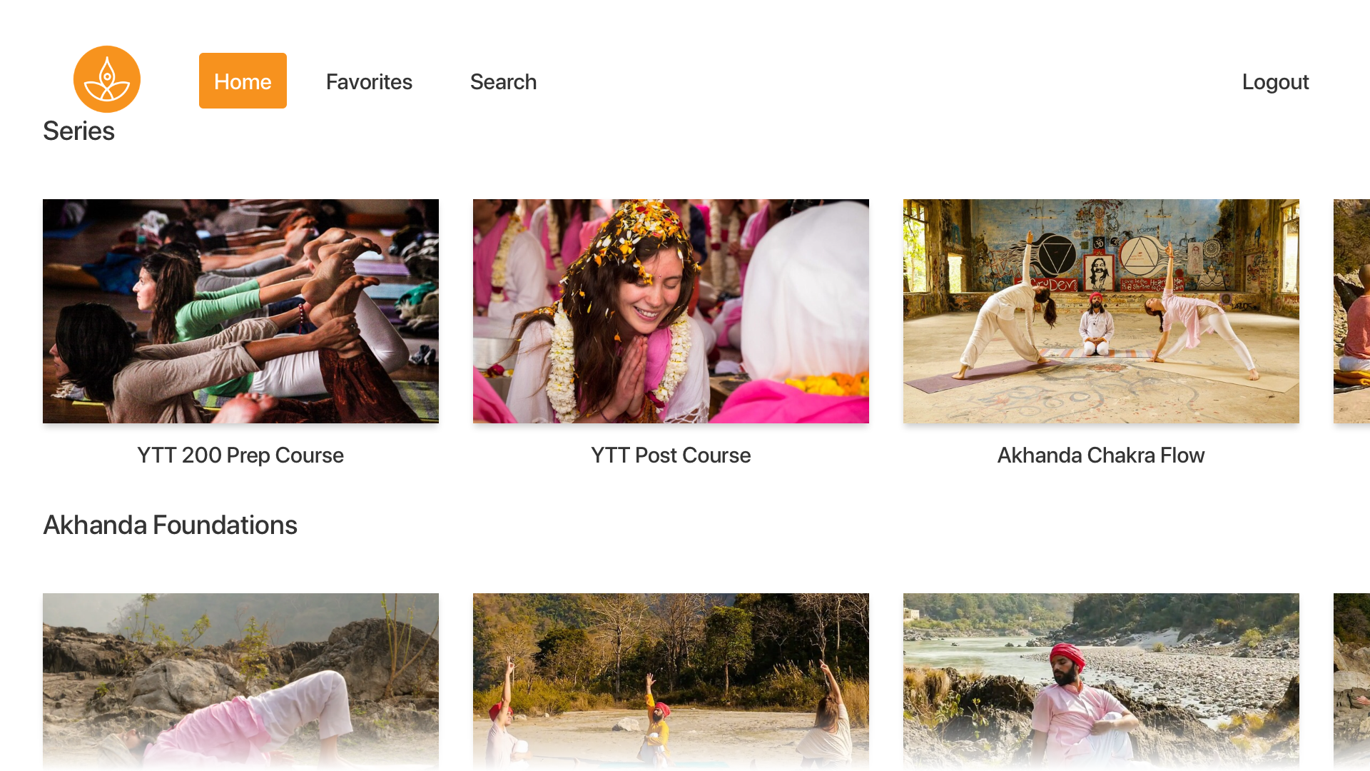 Akhanda Yoga Online