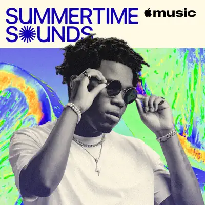 Listen to Tellaman: Summertime Sounds featuring Cordae