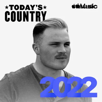 Listen to Today’s Country 2022 featuring Nate Smith