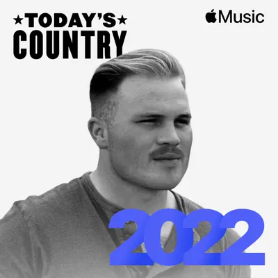 Ακούστε τη λίστα Today’s Country 2022 με περιεχόμενο από HARDY