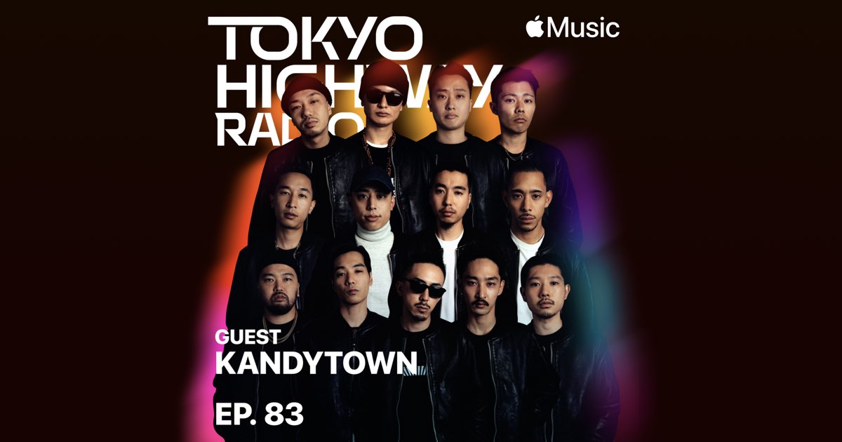 KANDYTOWN - Radio Station - Apple Music