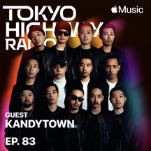 KANDYTOWN Radio Station on Apple Music