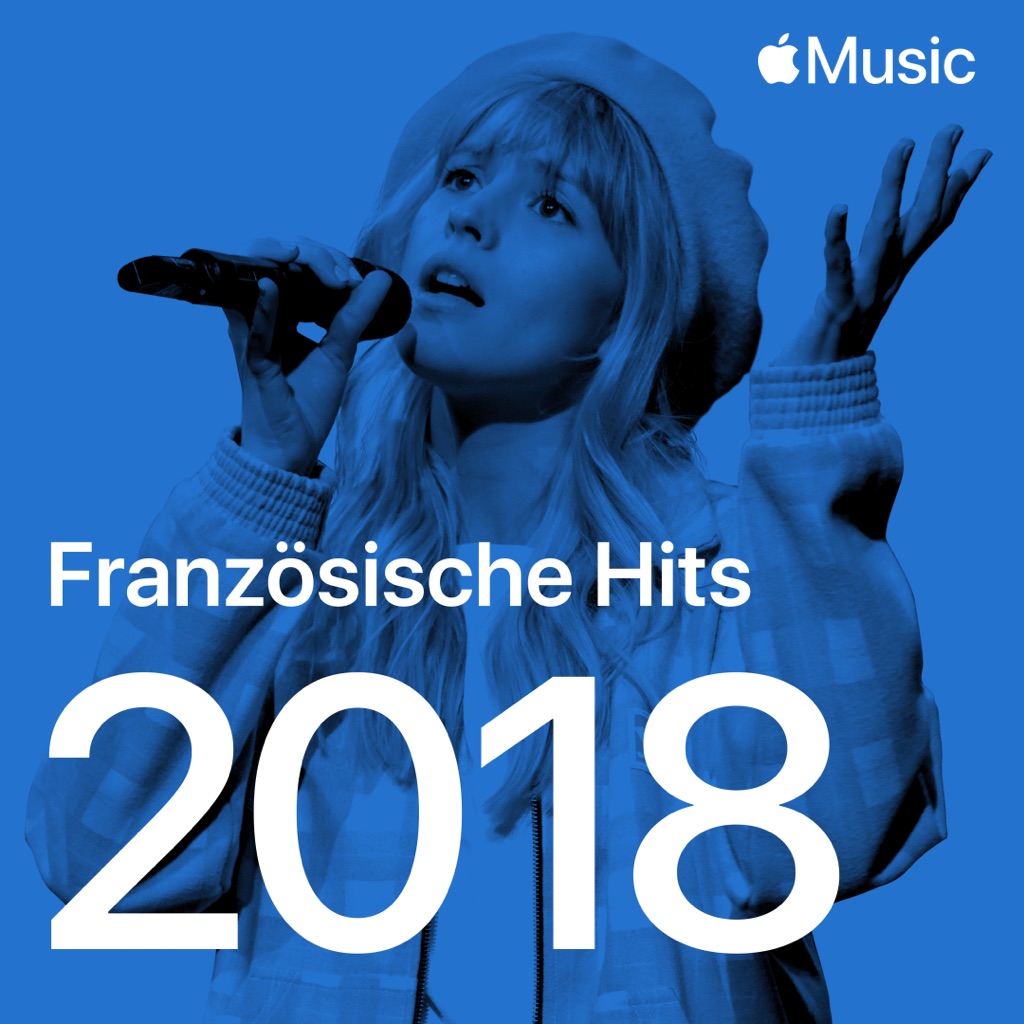 Französische Hits: 2018