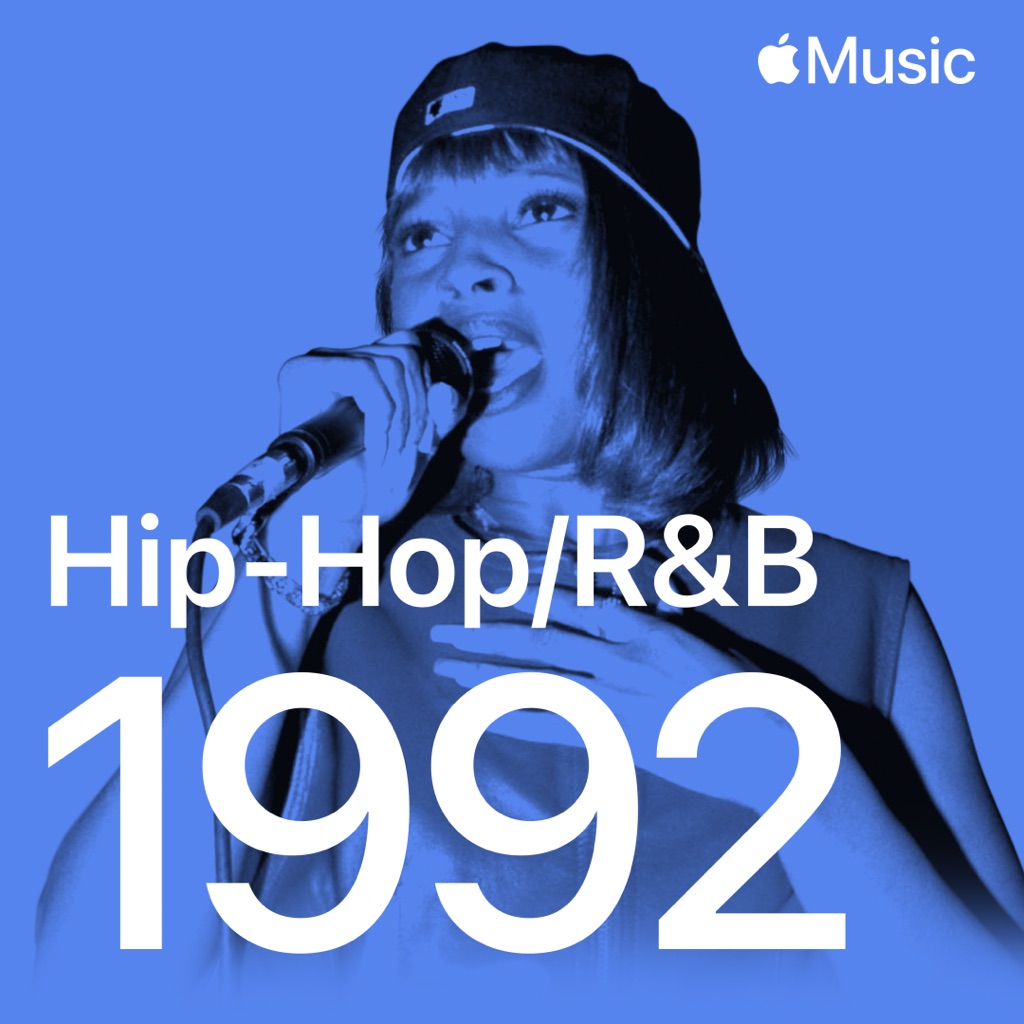 Successi hip-hop/R&B: 1992