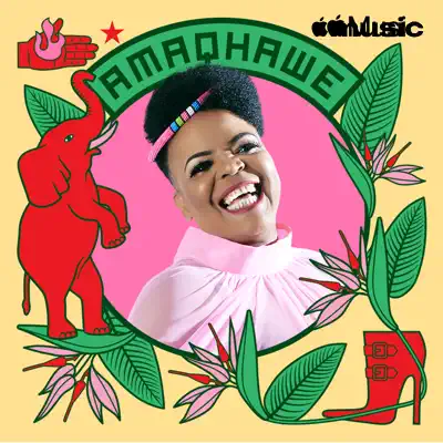 Listen to Rebecca Malope: Amaqhawe featuring Hugh Masekela