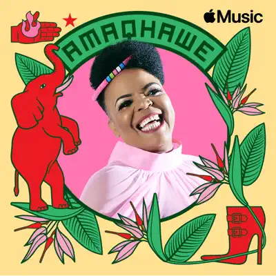 Hör dir Rebecca Malope: Amaqhawe mit Hugh Masekela an