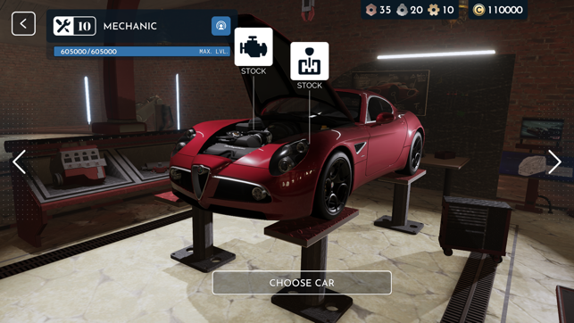 ‎Gear.Club Stradale Screenshot