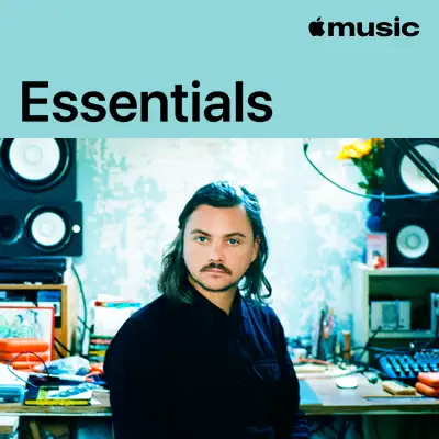 Listen to Flavien Berger Essentials featuring Flavien Berger