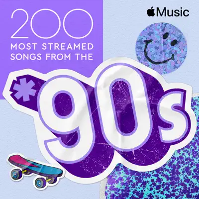 The Cureをフィーチャーした200 Most-Streamed Songs from the ’90sを聴こう。