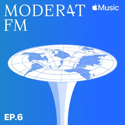 Слушать плейлист «MODERAT FM: Episode 6» (Amnesia Scanner и другие исполнители)