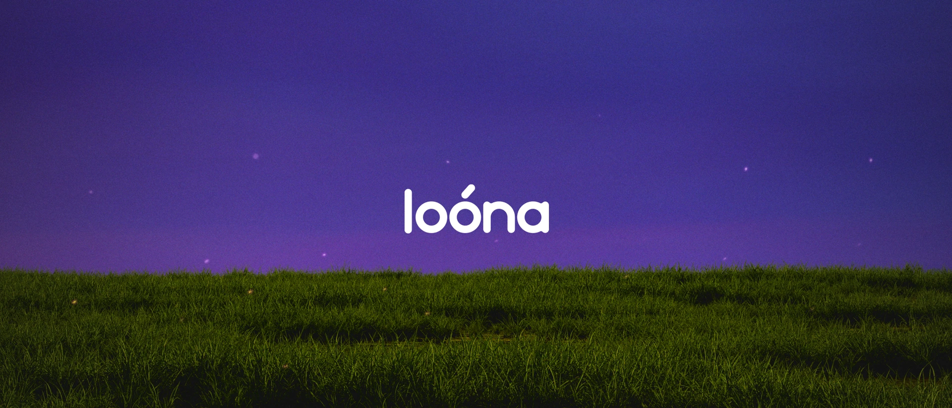 Loóna: Sleep, reduce anxiety product page header