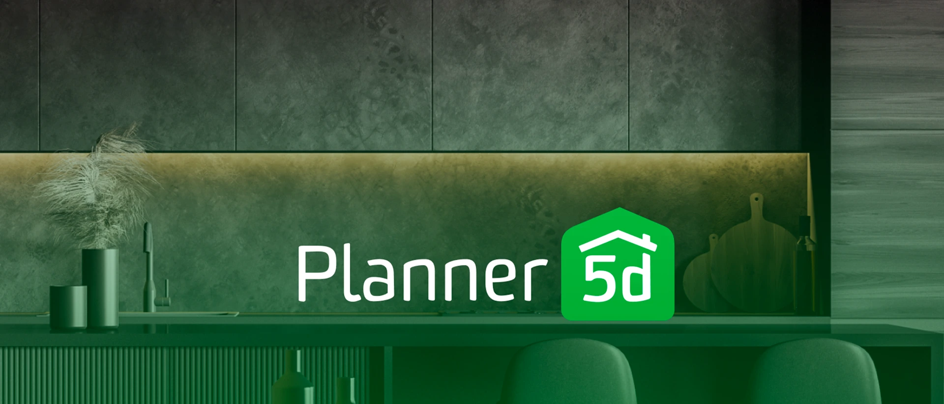 Planner 5D: AI Home Design product page header